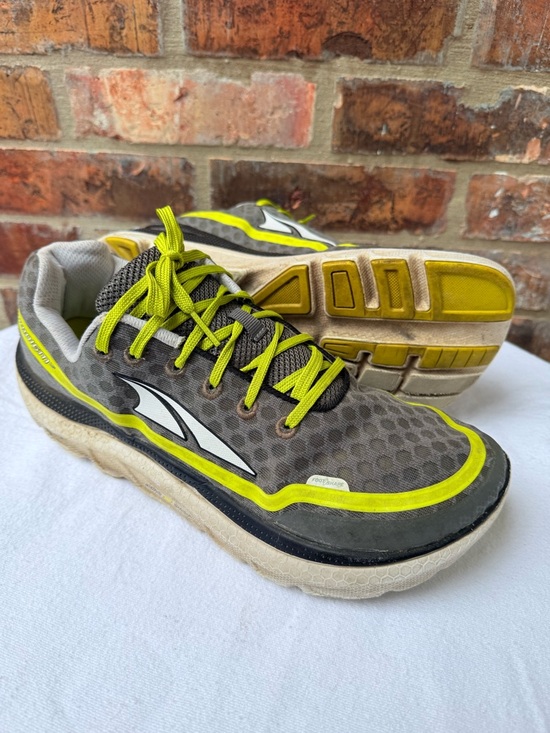 Altra Other - Altra Paradigm 1.5 Zero Drop Running Shoes Sneakers Foot Shape Men's Size 9.5